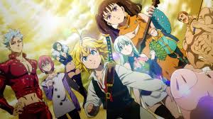 La ira de los dioses comenzó a emitirse de forma semanal en japón a través de tv tokyo el miércoles 9 de octubre de ¿alguna fecha estimada? The Seven Deadly Sins Sitio Oficial De Netflix