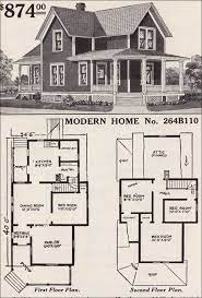 1916 Sears House Plans