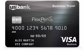 Apply today and start earning rewards and cash back. U S Bank Flexperks Business Travel Rewards Visa Card Credit Card Karma