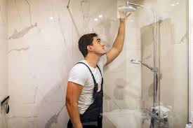 how much does shower installation cost