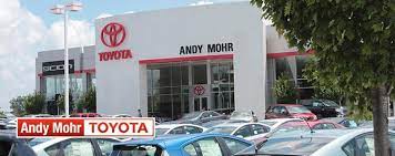 Check spelling or type a new query. Toyota Dealer Near Me Andy Mohr Toyota