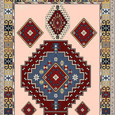 long armenian ornament