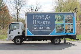 Patio Furniture Delivery Setup Ct