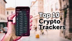 Each cryptocurrency ticker displays an icon, short name, current rank by market cap, and the hourly, daily, and weekly percentage change. The 10 Best Crypto Portfolio Tracker Apps November 2019 By Block Influence Block Influence Medium