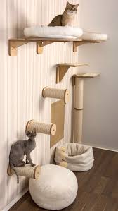 climbing wall for cats cat furniture