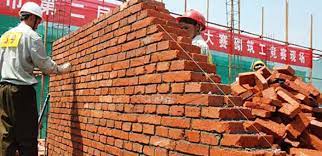 How To Bulid A Brick Wall Standards