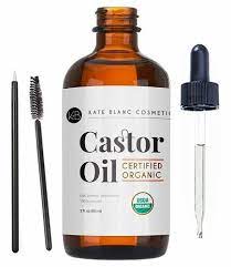 castor oil usda certified organic 100