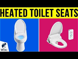 10 Best Heated Toilet Seats 2019