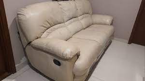 Sofa Recliner 3 Seater M D Perabotan