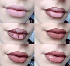 lip contouring tutorial how to get