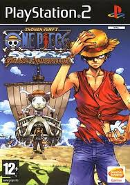Sons of liberty, el disco dvd player que incluye el control dvd de la consola, etc.) Namco Bandai Games One Piece Grand Adventure Ps2 Juego Ps2 Playstation 2 Amazon Es Videojuegos