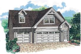 Garage House Plans Home Design Sga028
