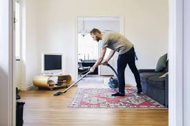 keeping your house clean without