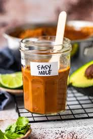 easy mole sauce recipe how to make