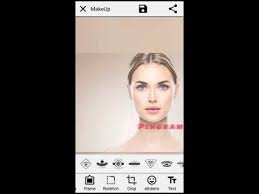 you makeup selfie cam apps on