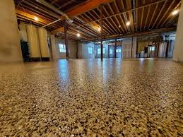 cost to epoxy bat floor