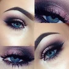 eye makeup looks for blue eyes