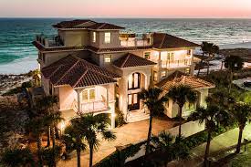 large vacation al homes in destin