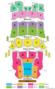 51 Complete Cibc Theater Chicago Seating Chart