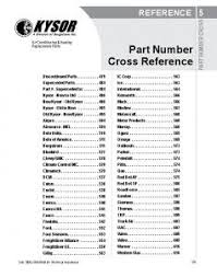 Cross Reference Index Performance Oil Store Mafiadoc Com