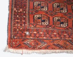 afghan rug holes repair in london