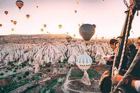 We spent one week in cappadocia and i was able to record the sounds of several hot air balloons from the ground, while flying in the air and landing. Cappadocia Hot Air Balloons Things To Know Before You Fly Journey Era