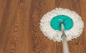 how to clean unsealed wood floors an