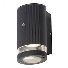 Zinc Helix Gu10 Spotlight Photocell Up