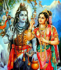 shiva and parvati symbol of love