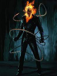ghost rider ghost rider monsters