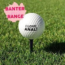 Anal golf