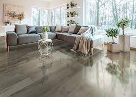 dream home 10mm stockholm silver oak high gloss laminate 6 26 in wide x 54 45 in long usd box ll flooring lumber liquidators