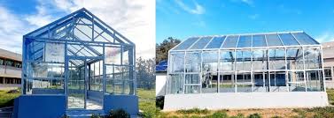 Optimizing Greenhouse Design Effect Of