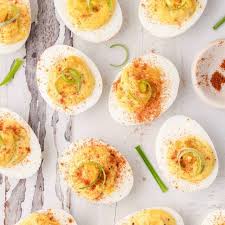 best deviled eggs with relish easy