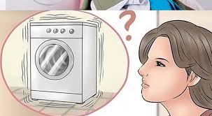 washing machine jumps during spin cycle