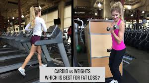 do i focus on losing fat before getting