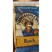 newman s own ranch dressing calories