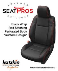 Katzkin Leather Seat Covers For 16 22