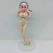 Super sonico swimsuit