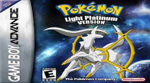 Pokemon Light Platinum | Download Pokemon ROMs - dnagamers.com