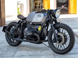 a bmw r100 cafe racer and much more