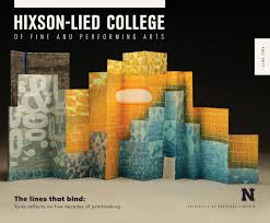 Fall 2017 Hixson Lied College Magazine By Unlarts Issuu