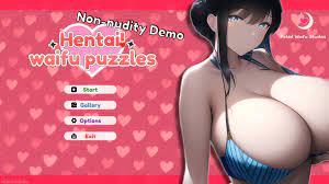Hentai! Waifu Puzzles - free porn game download, adult nsfw games for free  - xplay.me