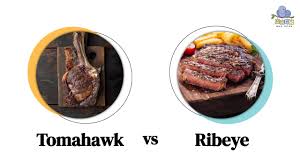 tomahawk steak vs ribeye 3 key