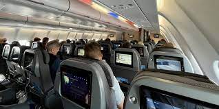 sas premium economy on the airbus a330