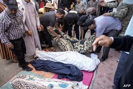 إقليم الحوز.. مركز زلزال المغرب العنيف وصاحب الحصيلة الأثقل من الضحايا |  الحرة