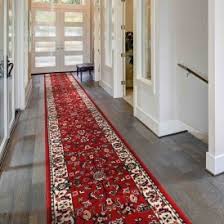 woven hessian hallway runner rugs