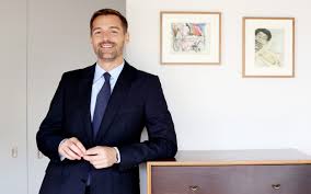 Today @ 2.30pm designer, patrick grant on provenance, making skills + the highlands @paddygrant, #fashion #designer + judge on @sewingbee, shares his passion for regional making + his relationship. Patrick Grant I Would Drink Champagne And Then Get The Bus Home