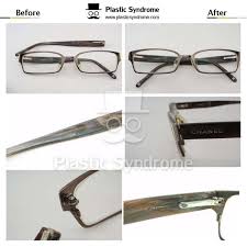 Krazy glue tends to dry insanely quick, so be extra careful when applying the glue and trying to fix broken glasses frames. Sydney 1 Broken Spectacles Eyeglasses Fix Sunglasses Repair Sydney