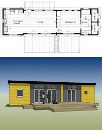 Flat Pack Ikea House Built Shipped